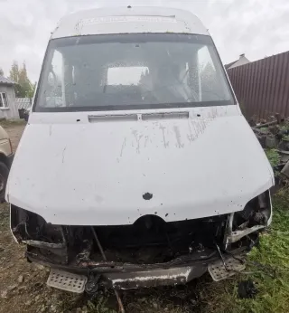  Стойка кузовная передняя правая Mercedes Sprinter Classic Арт 103174008, вид 13