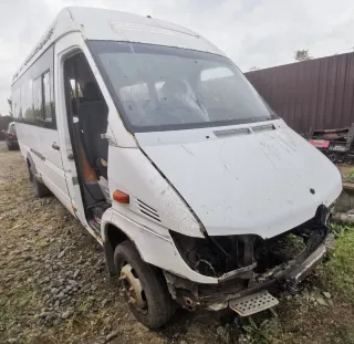  Стойка кузовная передняя правая Mercedes Sprinter Classic Арт 103174008, вид 12