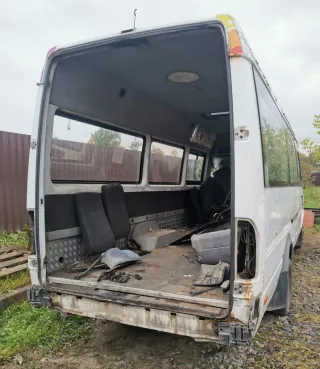 Стойка кузовная передняя правая Mercedes Sprinter Classic Арт 103174008, вид 8