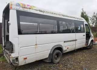  Стойка кузовная передняя правая Mercedes Sprinter Classic Арт 103174008, вид 7