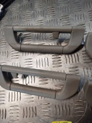 1969983, 8177635 Ручка внутренняя потолочная BMW 5 E34 Арт 05477, вид 4