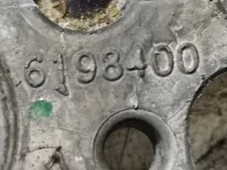 6198400, 3Q0419091 Подушка безопасности водителя Volkswagen Crafter 2 Арт 103216066, вид 4