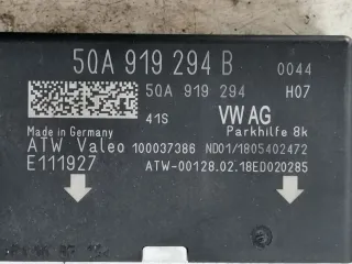 5QA919294B Блок управления парктрониками Volkswagen Crafter 2 Арт 103217117, вид 3