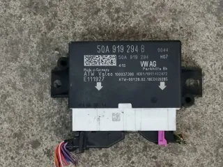 5QA919294B Блок управления парктрониками Volkswagen Crafter 2 Арт 103217117, вид 1