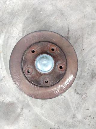  Ступица задняя Mazda 3 BK Арт 01439391, вид 1