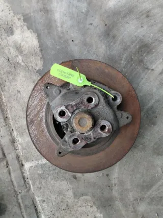  Ступица задняя Mazda 3 BK Арт 01439391, вид 3