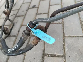  Трубка ГУР Mazda 3 BK Арт 00011544, вид 3