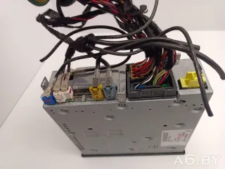 5E0035020D,5E0035020C DVD чейнджер Skoda Octavia A7 Арт 103220362, вид 6