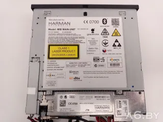 5E0035020D,5E0035020C DVD чейнджер Skoda Octavia A7 Арт 103220362, вид 2