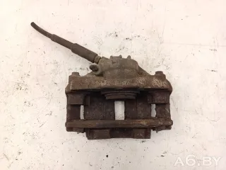  Суппорт тормозной передний левый Citroen Xsara Арт 103220429, вид 4