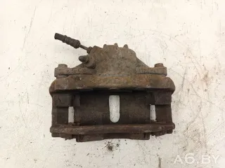  Суппорт тормозной передний левый Citroen C3 2 Арт 103220530, вид 4