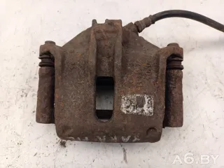  Суппорт тормозной передний левый Citroen C-Elysee Арт 103220536, вид 3