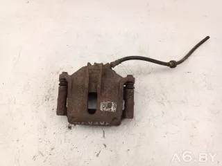  Суппорт тормозной передний левый Citroen C-Elysee Арт 103220536, вид 2