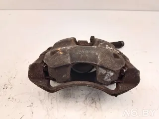  Суппорт тормозной передний левый Citroen C4 2 Арт 103220537, вид 2