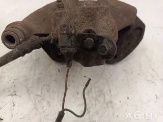  Суппорт тормозной передний левый Citroen Jumper 1 Арт 103220549, вид 4