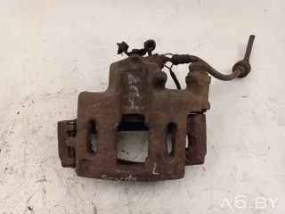  Суппорт тормозной передний левый Citroen Jumper 1 Арт 103220549, вид 1