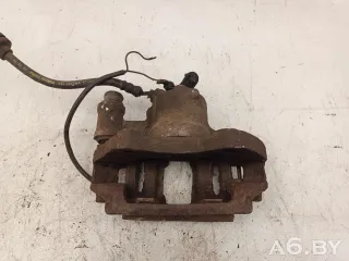  Суппорт тормозной передний левый Citroen Jumper 1 Арт 103220549, вид 5