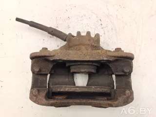  Суппорт тормозной передний левый Citroen C4 2 Арт 103220634, вид 4