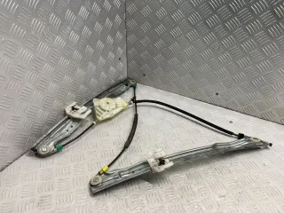  Стеклоподъемник левый передний Citroen C5 1 Арт 5142F1603307, вид 4