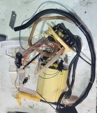  Колба в бак Audi A6 C6 (S6,RS6) 3.0л Арт 103222614