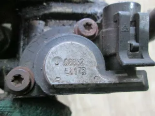 17087071 Моновпрыск Opel Corsa B Арт 74-100, вид 4