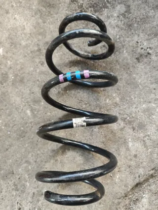  Передняя пружина подвески Citroen jumpy 3 Арт 103226322, вид 1