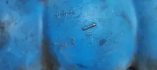 443131541 Ресивер воздушный Audi A6 C6 (S6,RS6) Арт 19825, вид 3