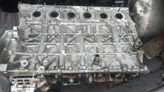 N57D30A, 11002180689, N57 Двигатель BMW 3 E90/E91/E92/E93 3.0л Арт 103228422, вид 4