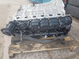 N57D30A, 11002180689, N57 Двигатель BMW 3 E90/E91/E92/E93 3.0л Арт 103228422, вид 1