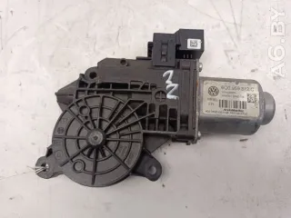 6Q0959812C Моторчик стеклоподъемника задний правый Volkswagen Polo 4 Арт 103228721, вид 1