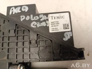 6Y0959812 Моторчик стеклоподъемника задний правый Volkswagen Polo 4 Арт 34328292, вид 5