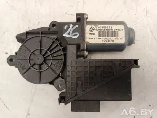 6Y0959812 Моторчик стеклоподъемника задний правый Volkswagen Polo 4 Арт 34328292, вид 1
