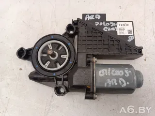 6Y0959812 Моторчик стеклоподъемника задний правый Volkswagen Polo 4 Арт 34328292, вид 4