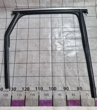 8Y4839432 Молдинг (накладка) двери задней правой Audi A3 8Y Арт 103232073, вид 1