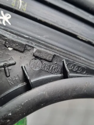 8Y4839432 Молдинг (накладка) двери задней правой Audi A3 8Y Арт 103232073, вид 4