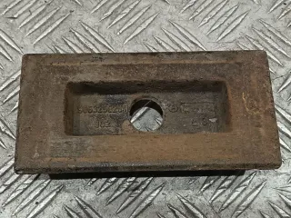 9063250254 Башмак рессоры Mercedes Sprinter W906 Арт 52523, вид 2