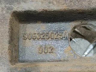 9063250254 Башмак рессоры Mercedes Sprinter W906 Арт 52523, вид 5