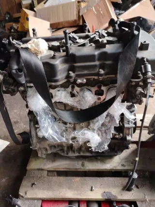 G4KH Двигатель Hyundai Santa FE 3 (DM) 2.0л GDI Арт 103098110, вид 7