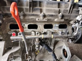 G4KH Двигатель Hyundai Santa FE 3 (DM) 2.0л GDI Арт 103098110, вид 8