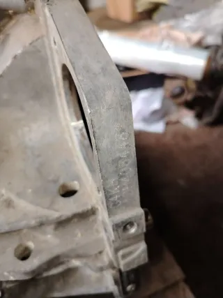 G4KH Двигатель Hyundai Santa FE 3 (DM) 2.0л GDI Арт 103098110, вид 13