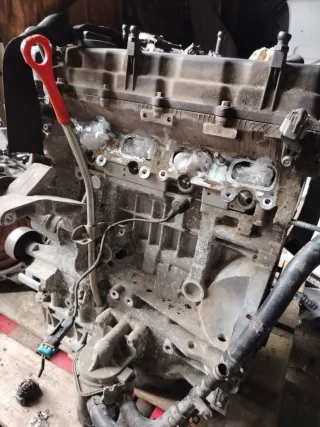 G4KH Двигатель Hyundai Santa FE 3 (DM) 2.0л GDI Арт 103098110, вид 11