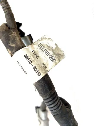 396103C550 Проводка катушка зажигания Hyundai Equus 2 Арт SZ71232, вид 7