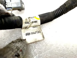 396103C655 Проводка катушка зажигания Hyundai Equus 2 Арт SZ71233, вид 6