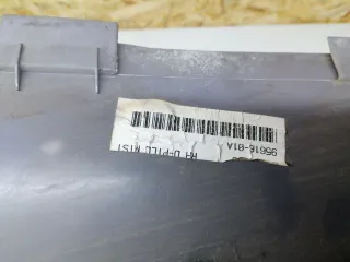  Обшивка стойки задней правой (накладка) Dodge Caravan 3 Арт 121-21, вид 2