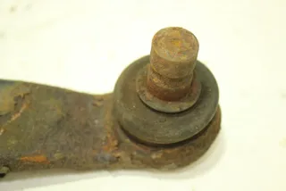  Рычаг передний левый Citroen Berlingo 1 restailing Арт 103244089, вид 2