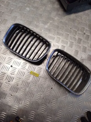  Решетка капота BMW 5 E39 Арт 06441, вид 1