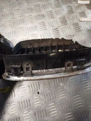  Решетка капота BMW 5 E39 Арт 06441, вид 4