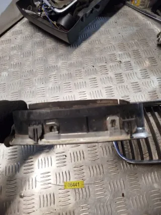  Решетка капота BMW 5 E39 Арт 06441, вид 5