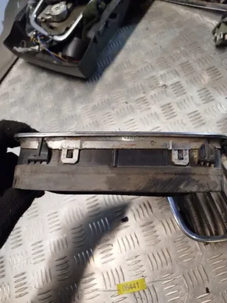  Решетка капота BMW 5 E39 Арт 06441, вид 6