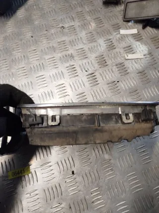  Решетка капота BMW 5 E39 Арт 06441, вид 7